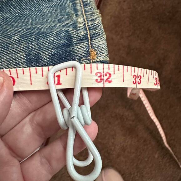 New PacSun Helga Straight leg Women's size 27 Jeans NWT - Picture 6 of 8